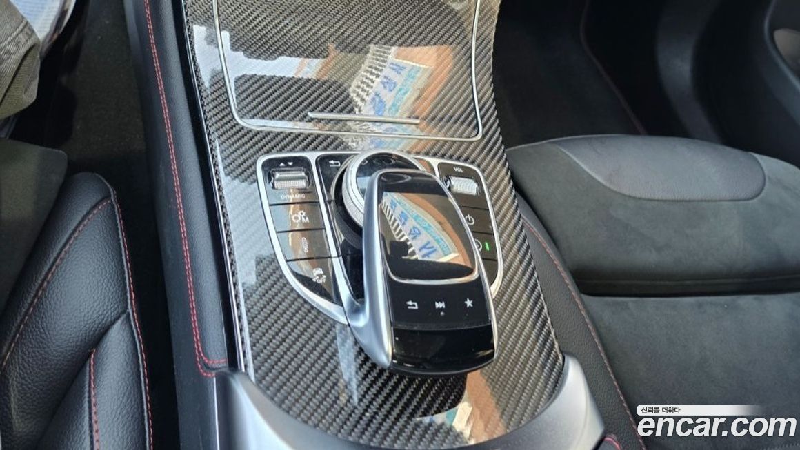 Mercedes-Benz GLC-Class 2019