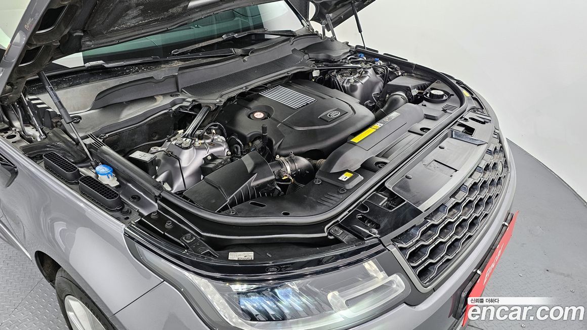 Land Rover Range Rover Sport 2020