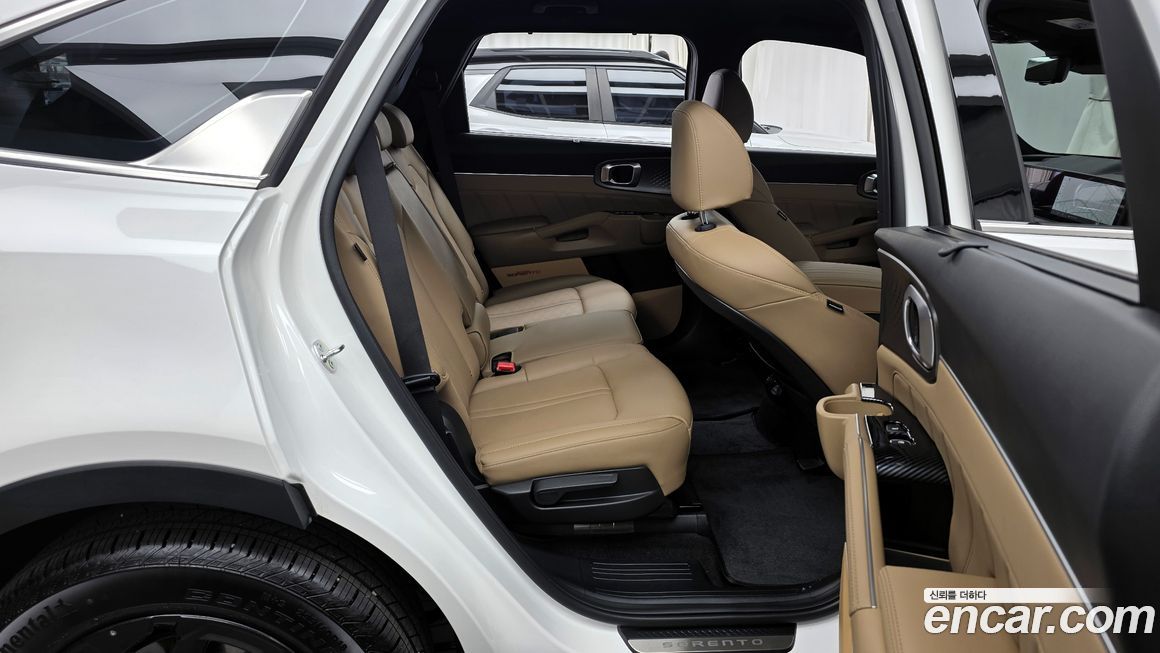 Kia Sorento 2025