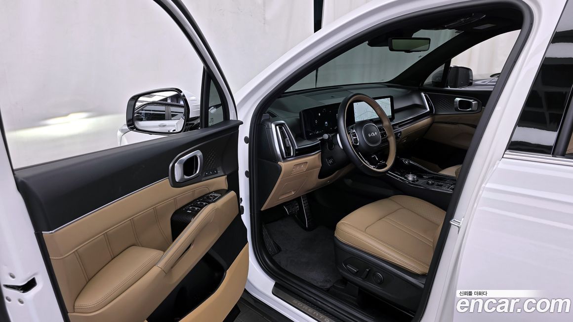 Kia Sorento 2025