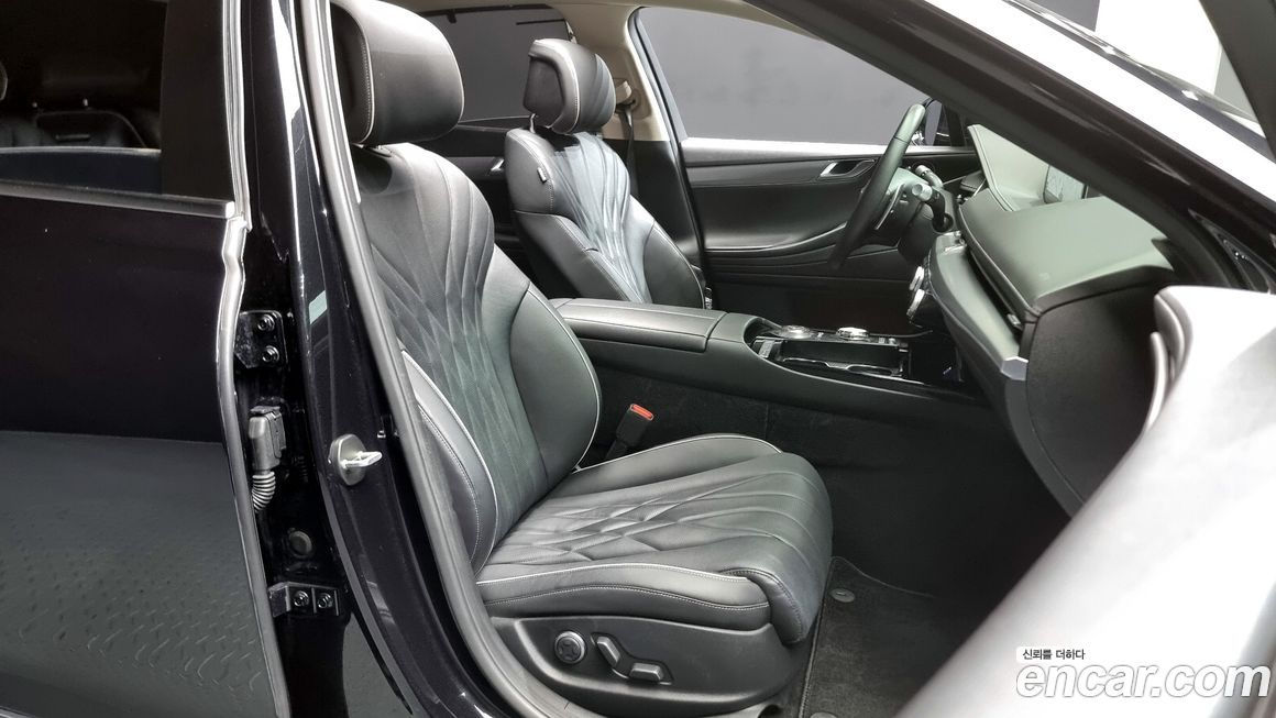 Genesis G80 2023