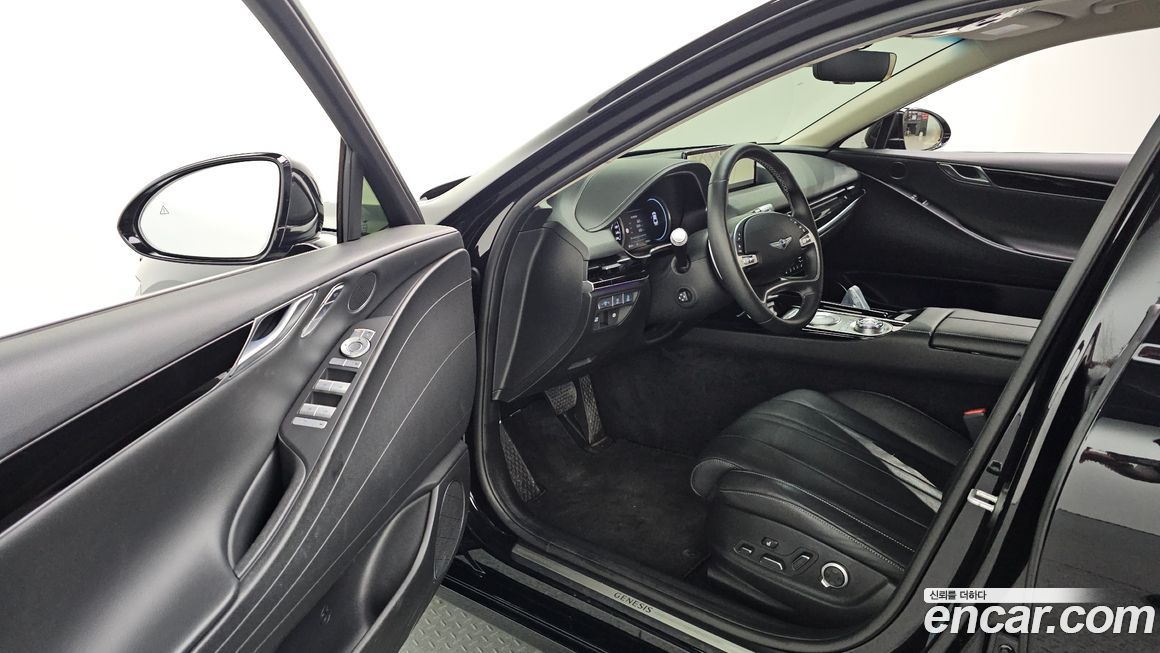 Genesis G80 2022