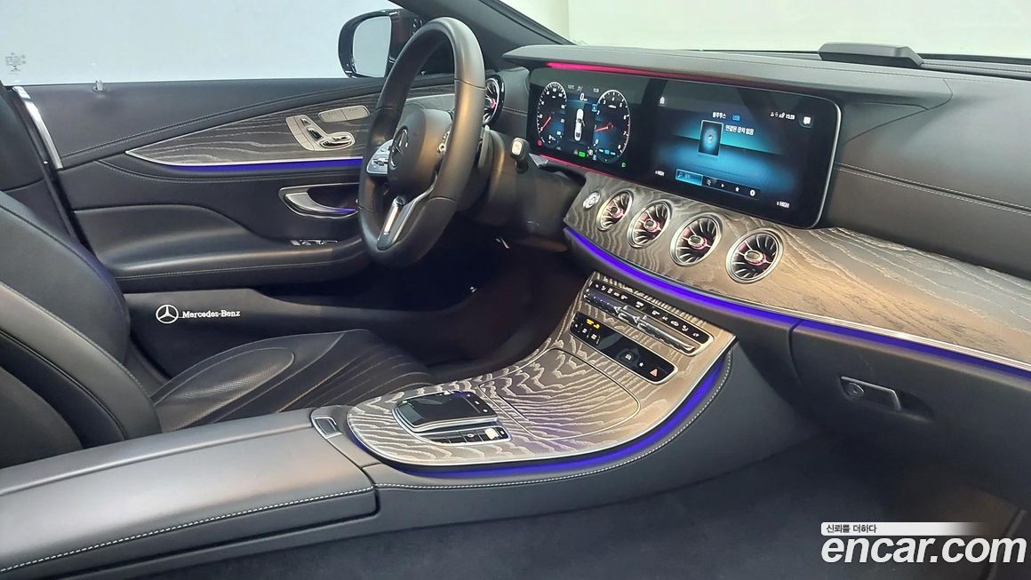 Mercedes-Benz CLS-Class 2021