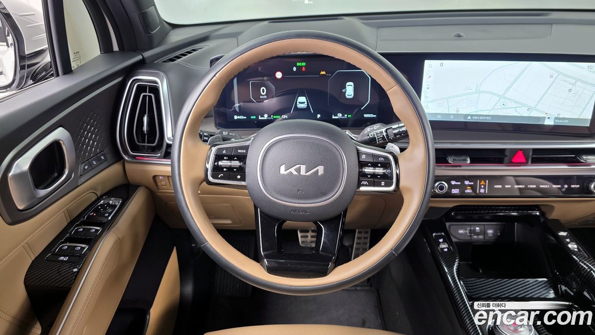 Kia Sorento 2025