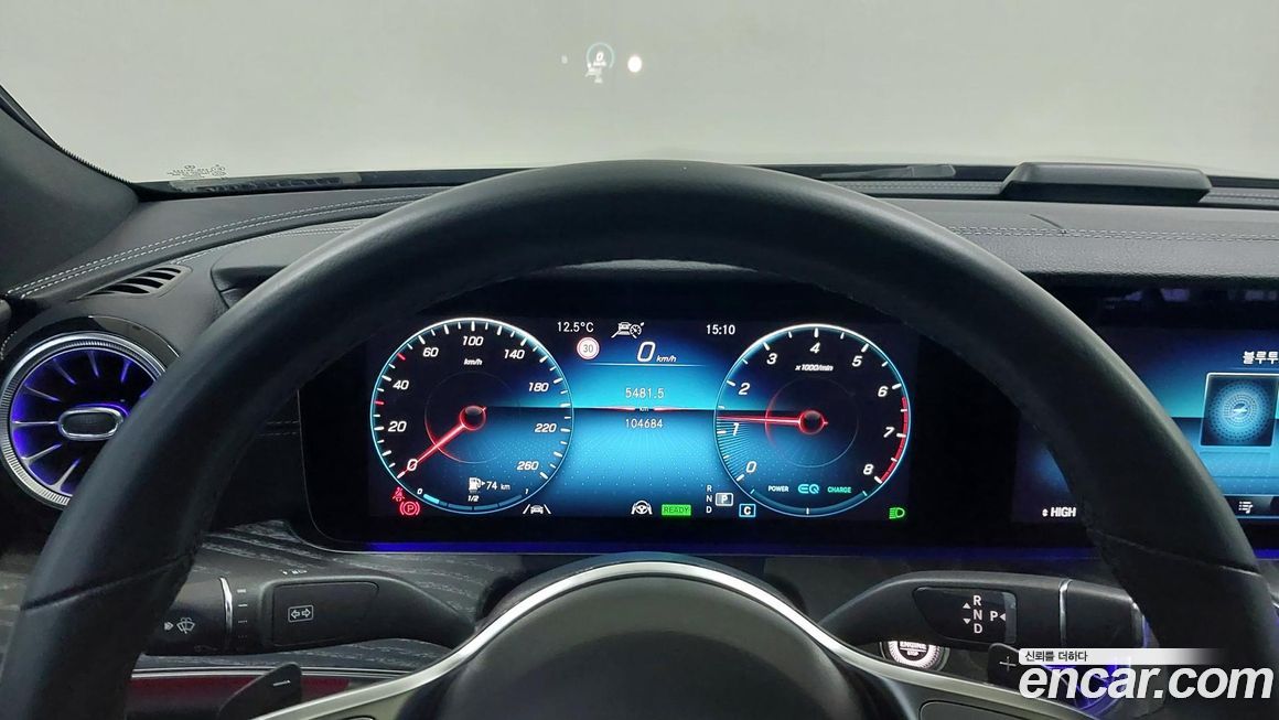 Mercedes-Benz CLS-Class 2021