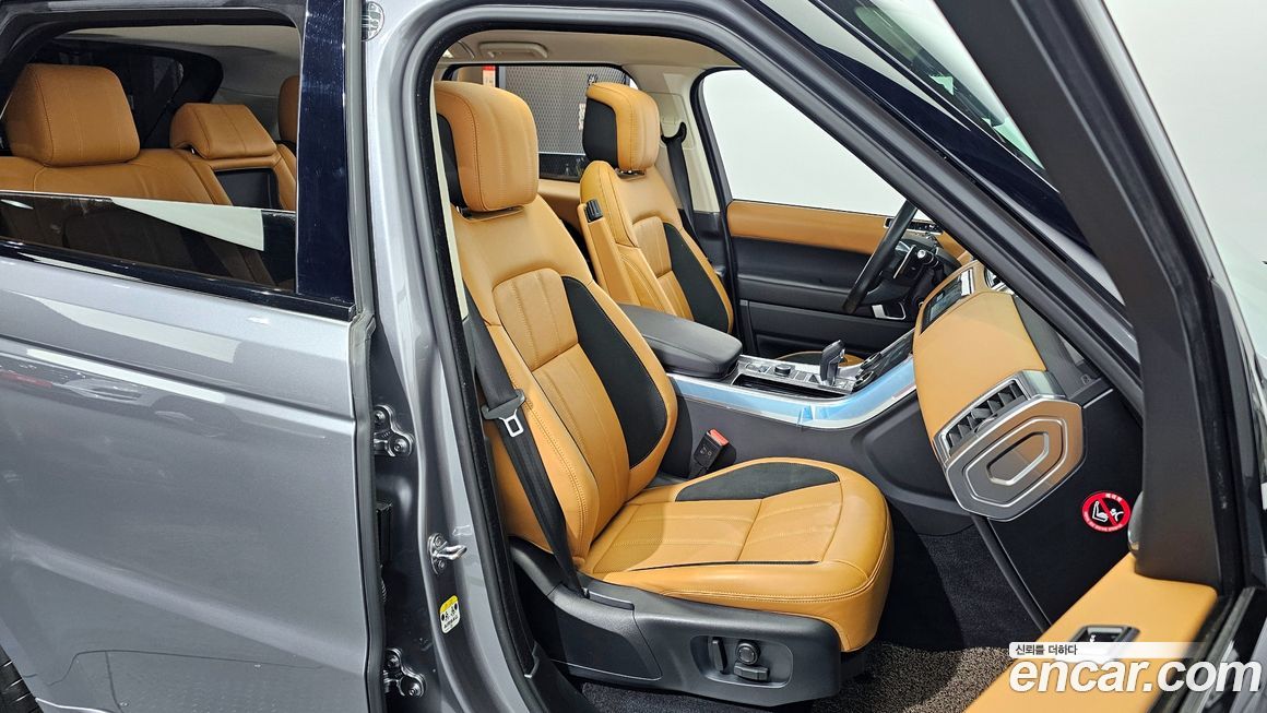 Land Rover Range Rover Sport 2020