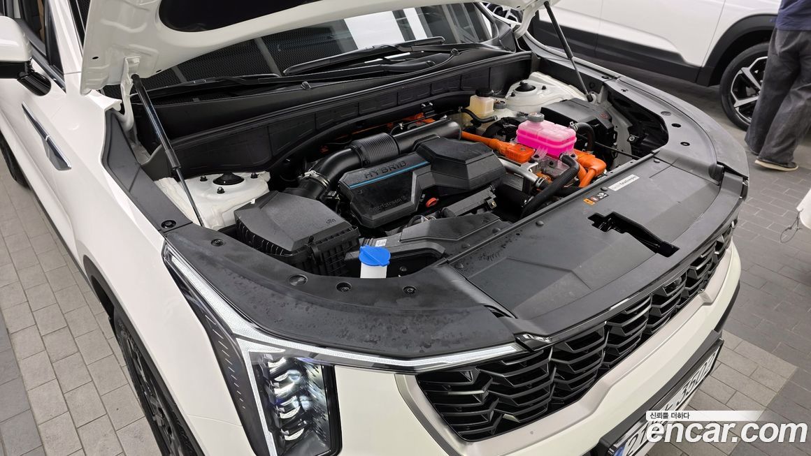 Kia Sorento 2025