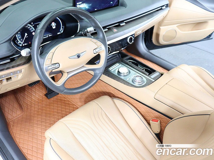 Genesis G80 2023