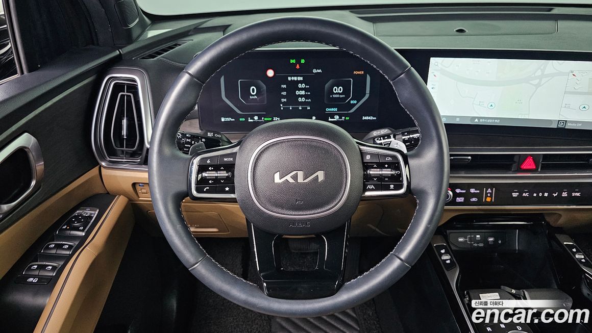 Kia Sorento 2024