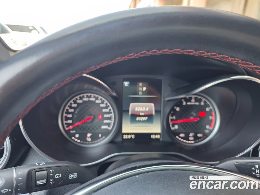 Mercedes-Benz GLC-Class 2019