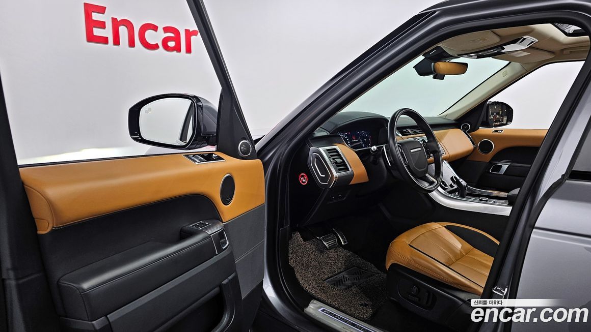 Land Rover Range Rover Sport 2020