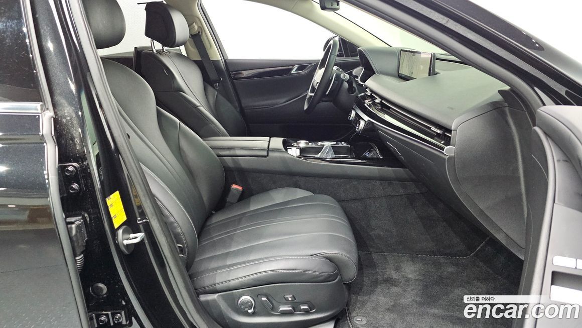 Genesis G80 2022