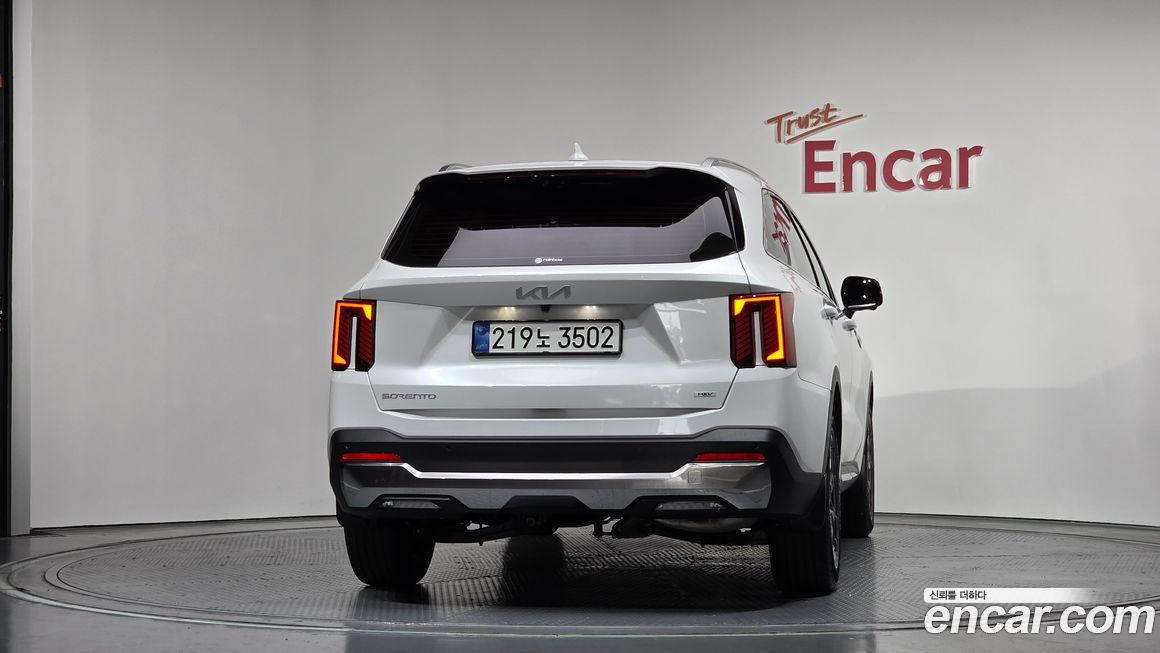 Kia Sorento 2025