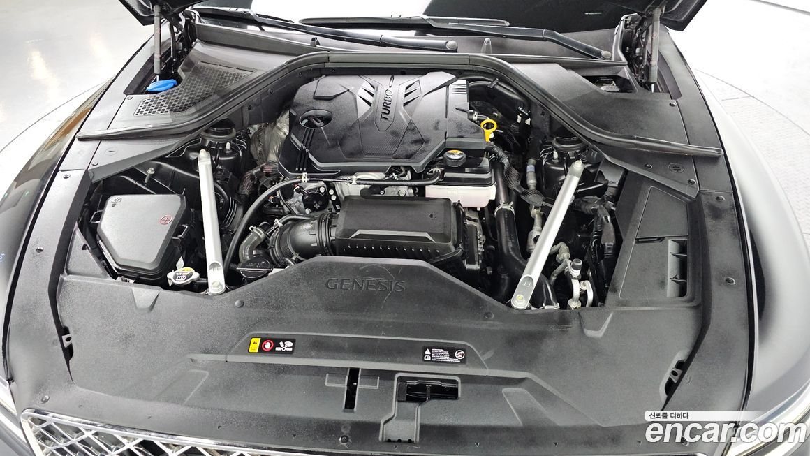 Genesis G80 2022