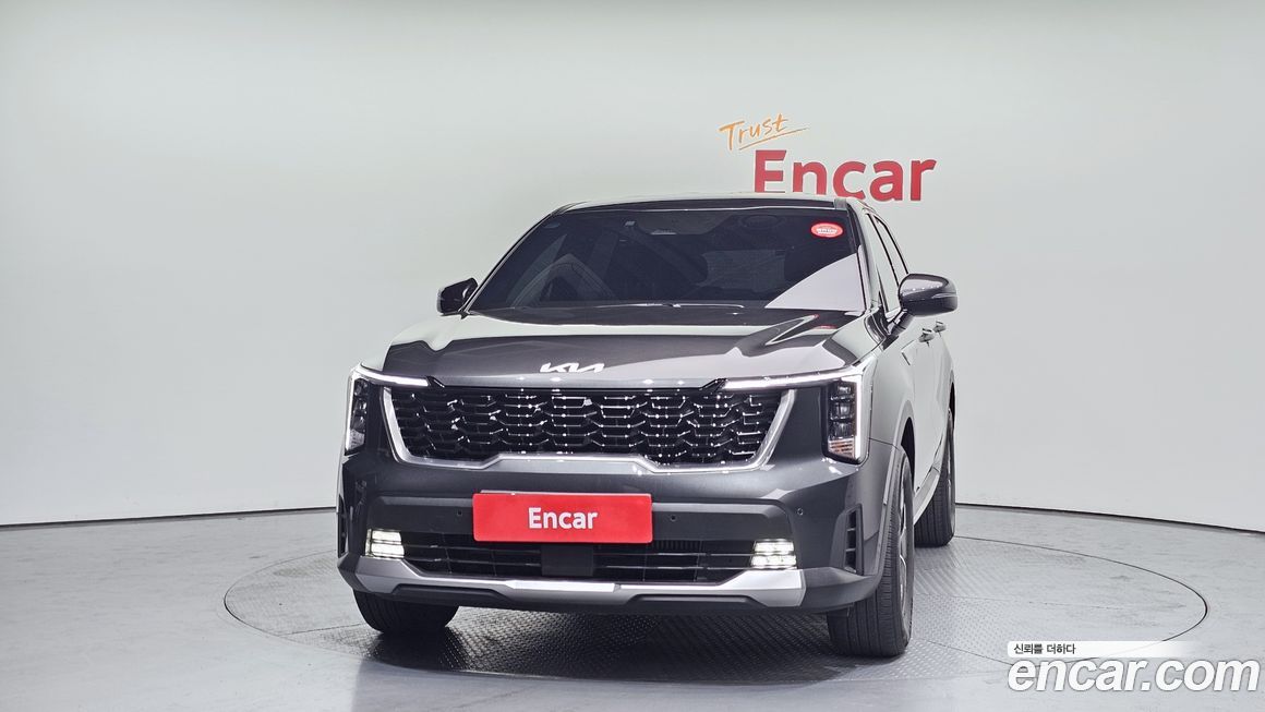 Kia Sorento 2024