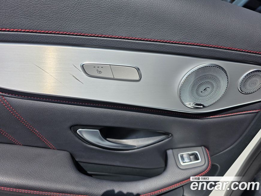 Mercedes-Benz GLC-Class 2019