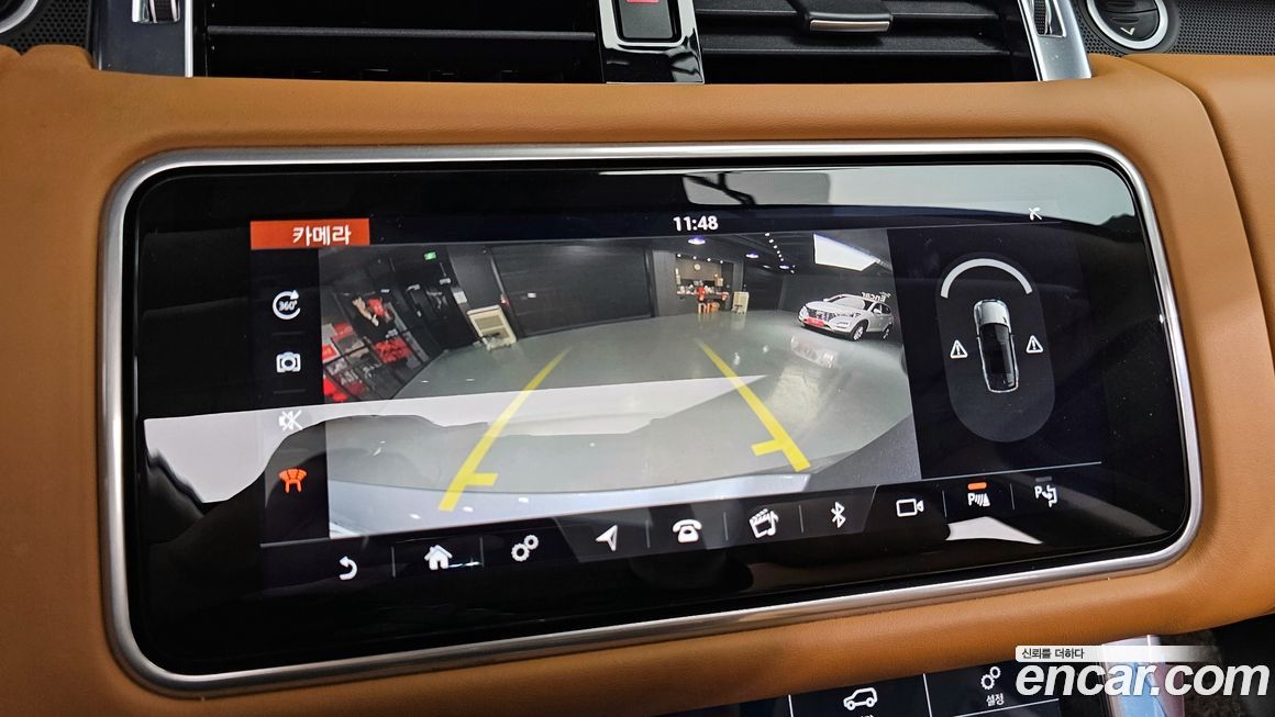 Land Rover Range Rover Sport 2020