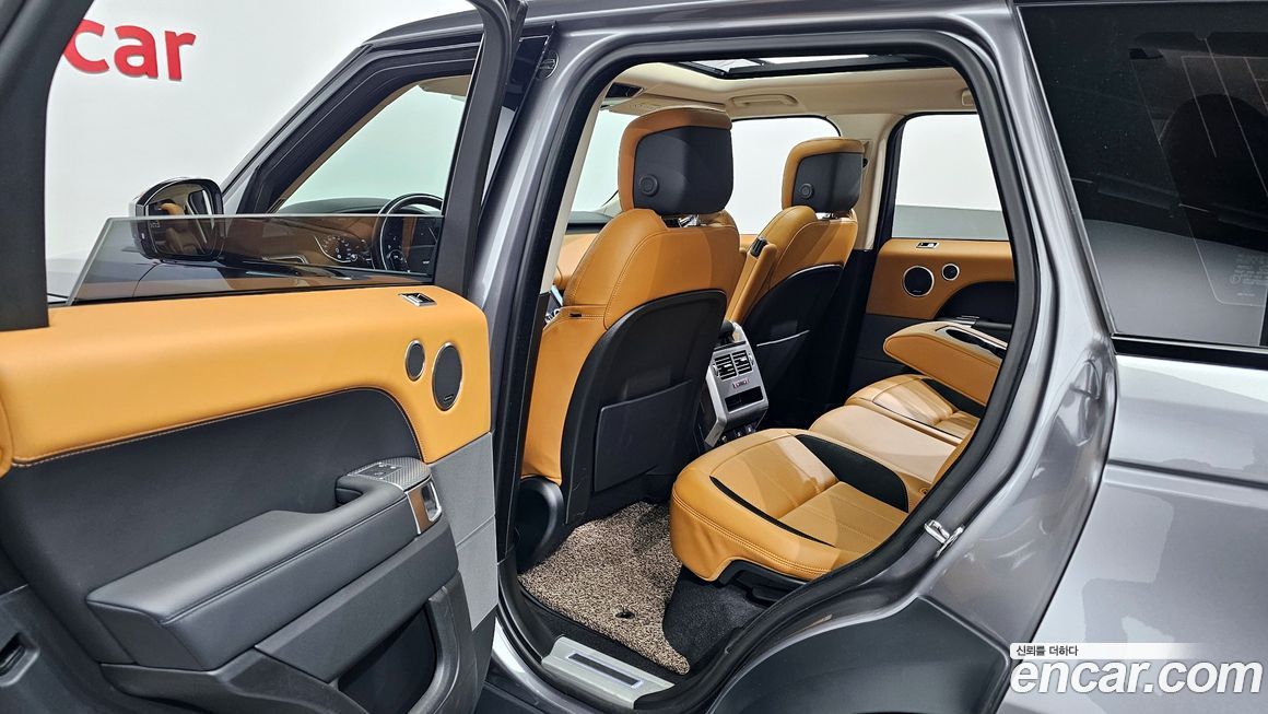 Land Rover Range Rover Sport 2020