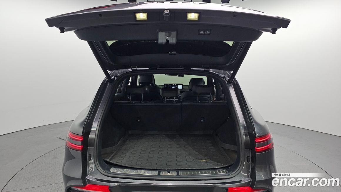 Genesis GV70 2021