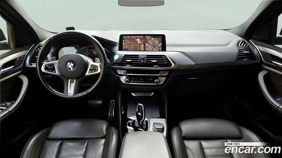 BMW X4 2020