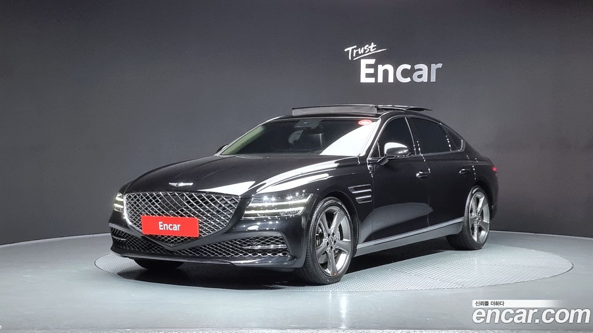 Genesis G80 2023