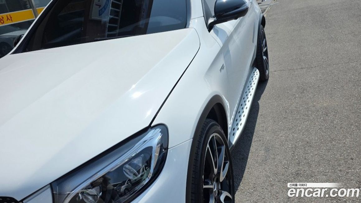 Mercedes-Benz GLC-Class 2019