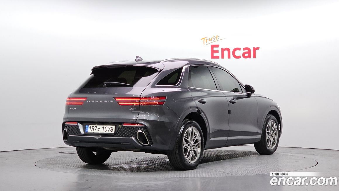 Genesis GV70 2021