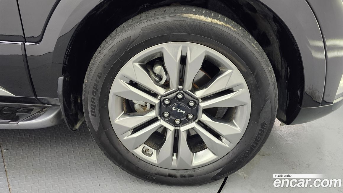 Kia Mohave 2023