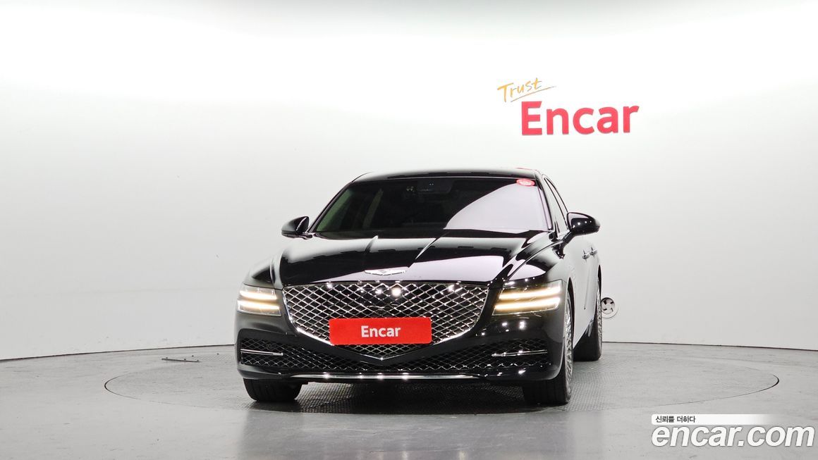 Genesis G80 2022
