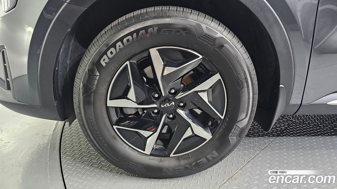Kia Sorento 2024