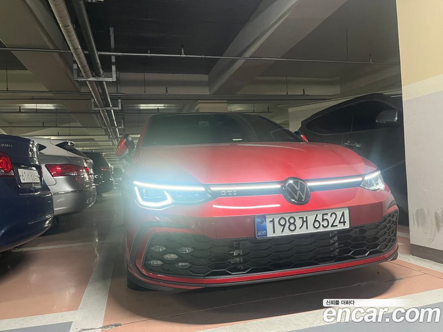 Volkswagen Golf 2024