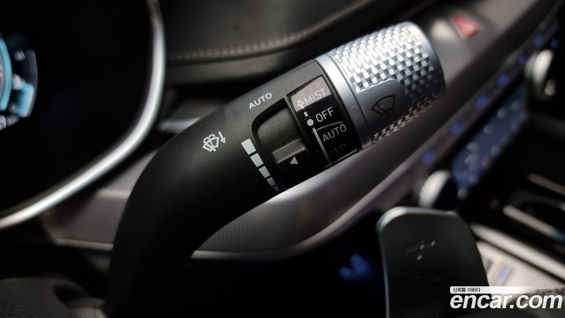 Genesis G80 2023
