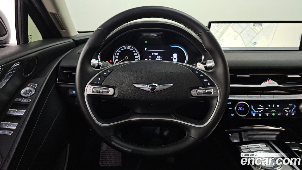 Genesis G80 2022