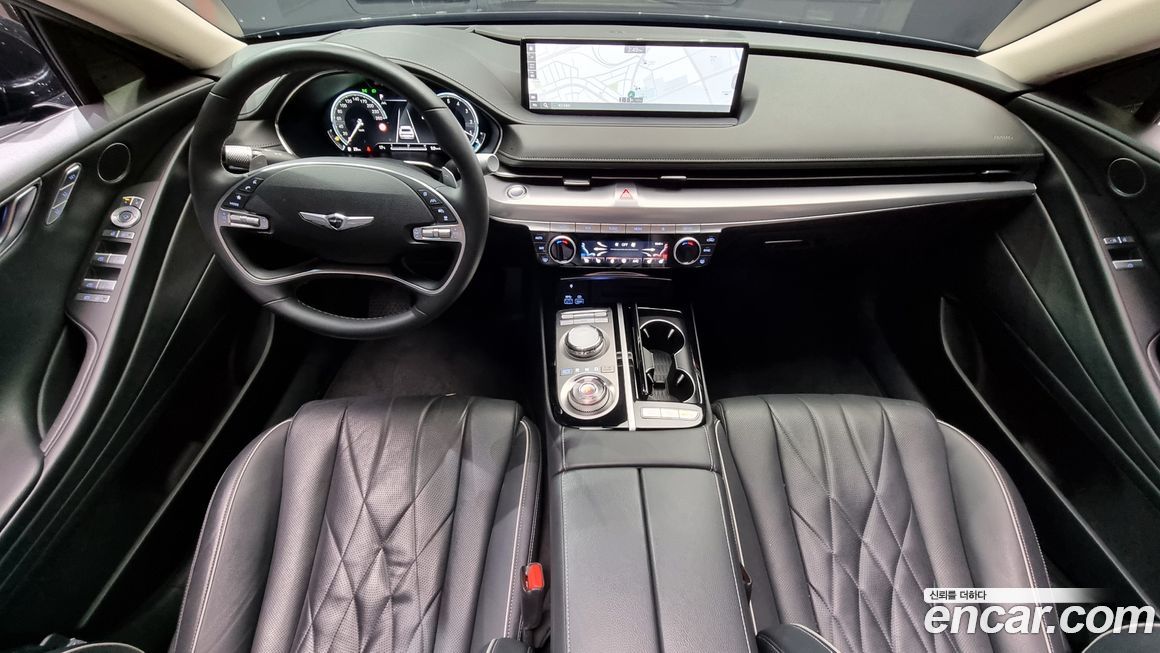 Genesis G80 2023