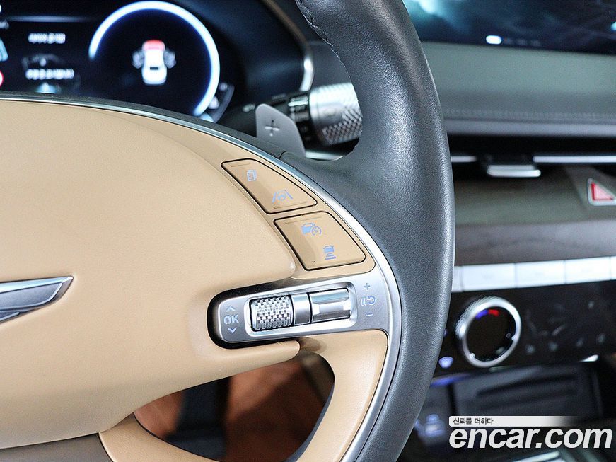 Genesis G80 2023