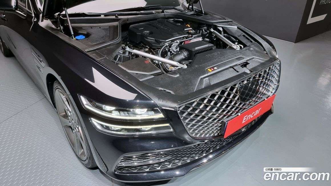 Genesis G80 2023