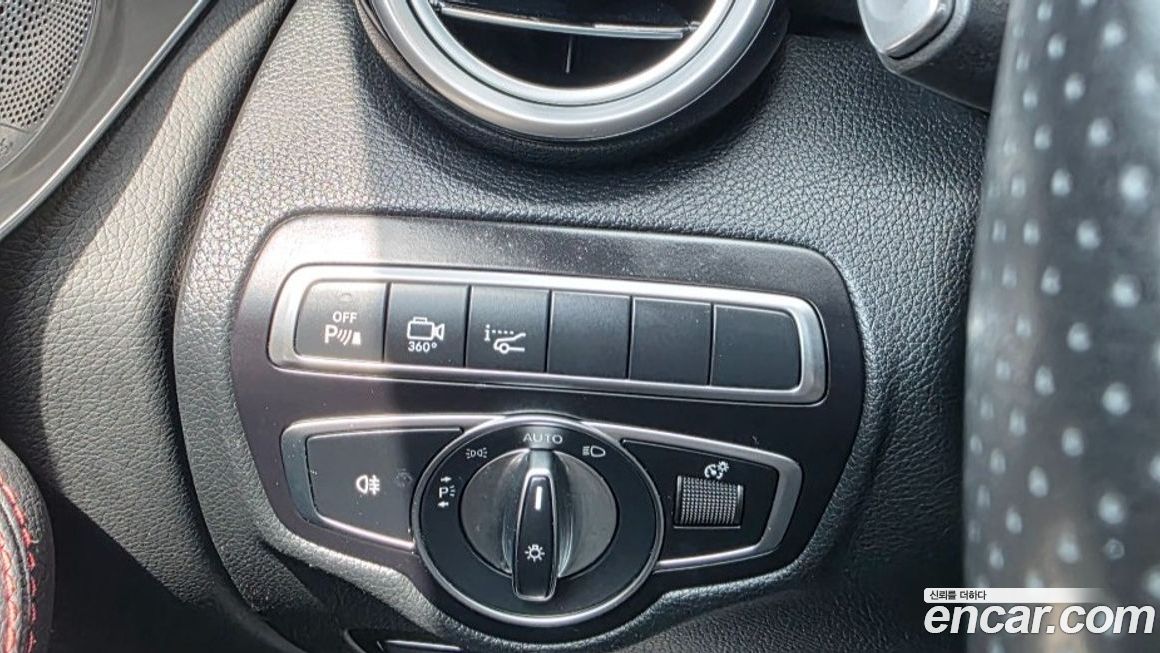 Mercedes-Benz GLC-Class 2019