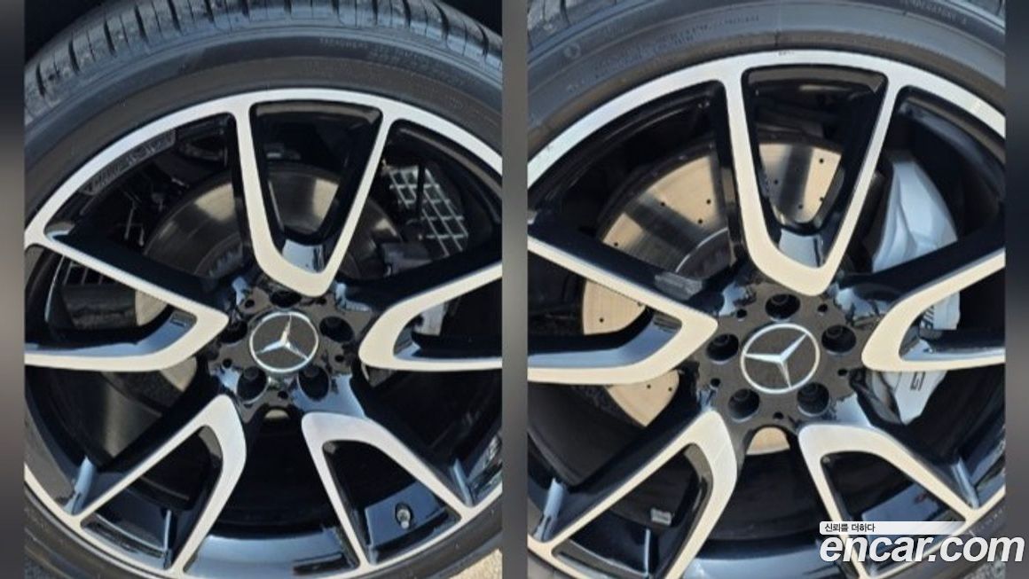 Mercedes-Benz GLC-Class 2019