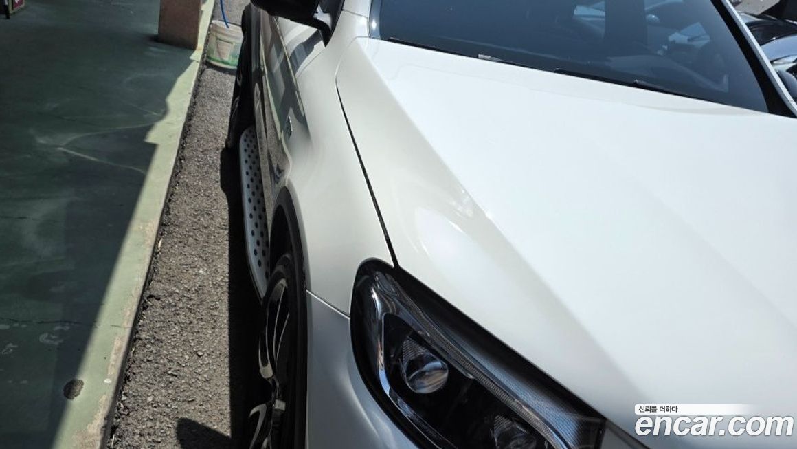 Mercedes-Benz GLC-Class 2019