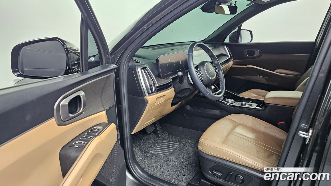 Kia Sorento 2024