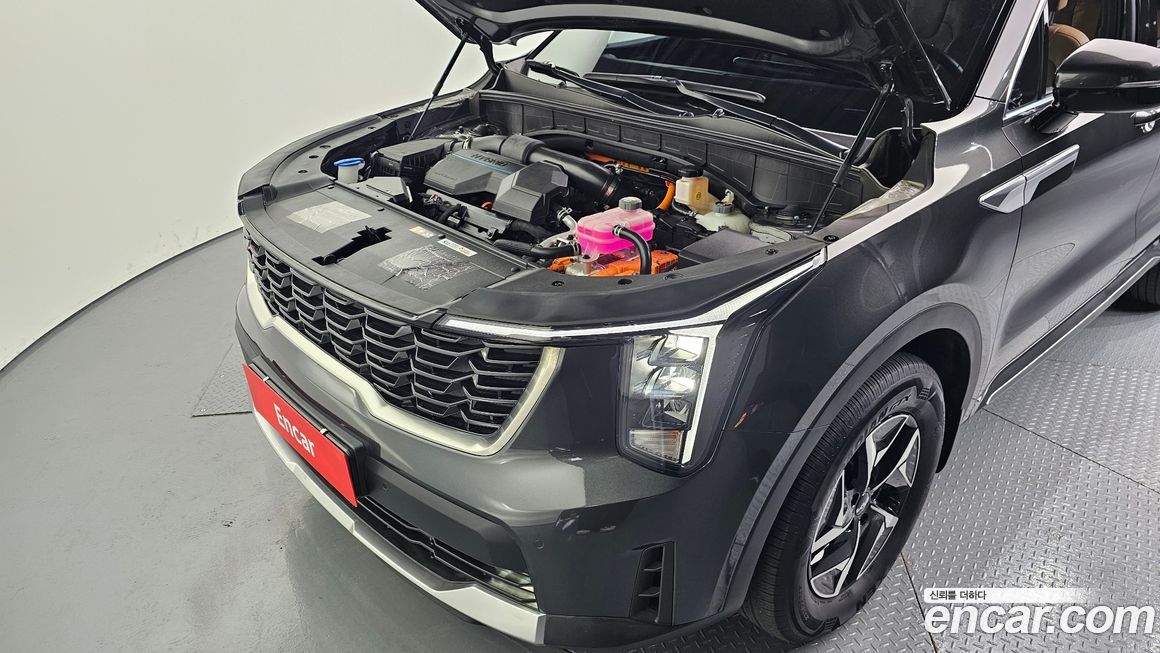 Kia Sorento 2024