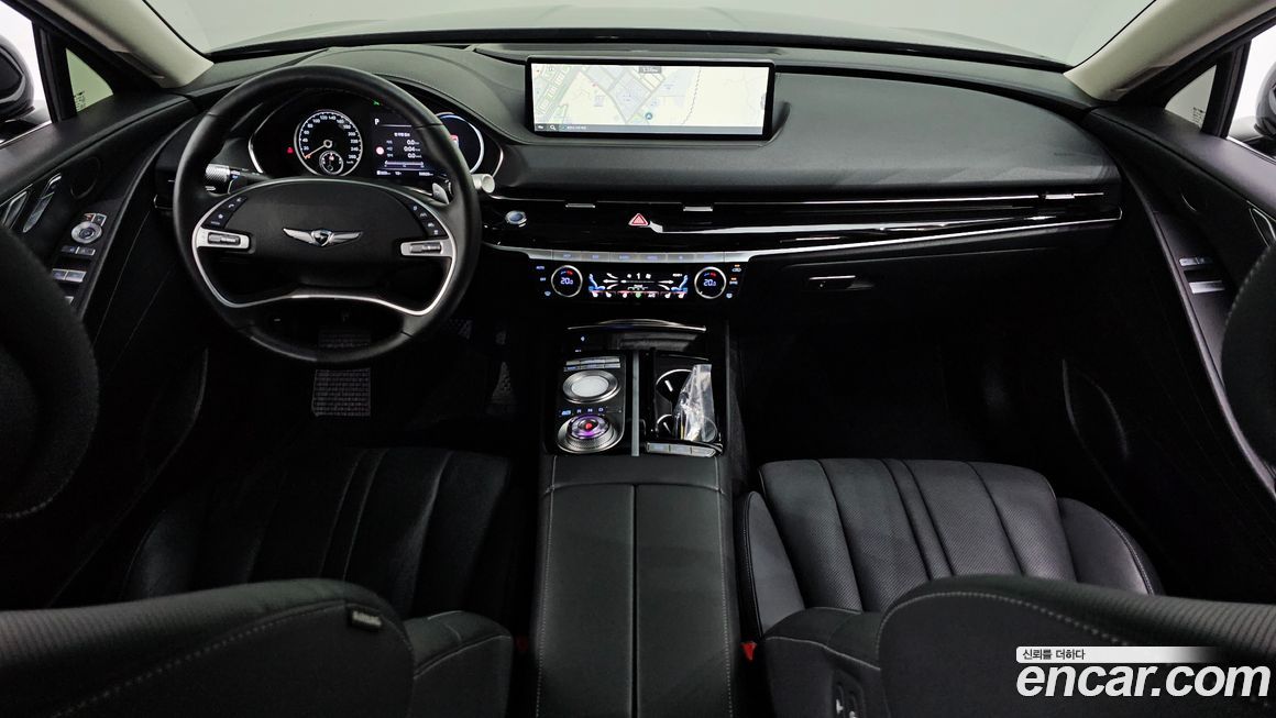 Genesis G80 2022