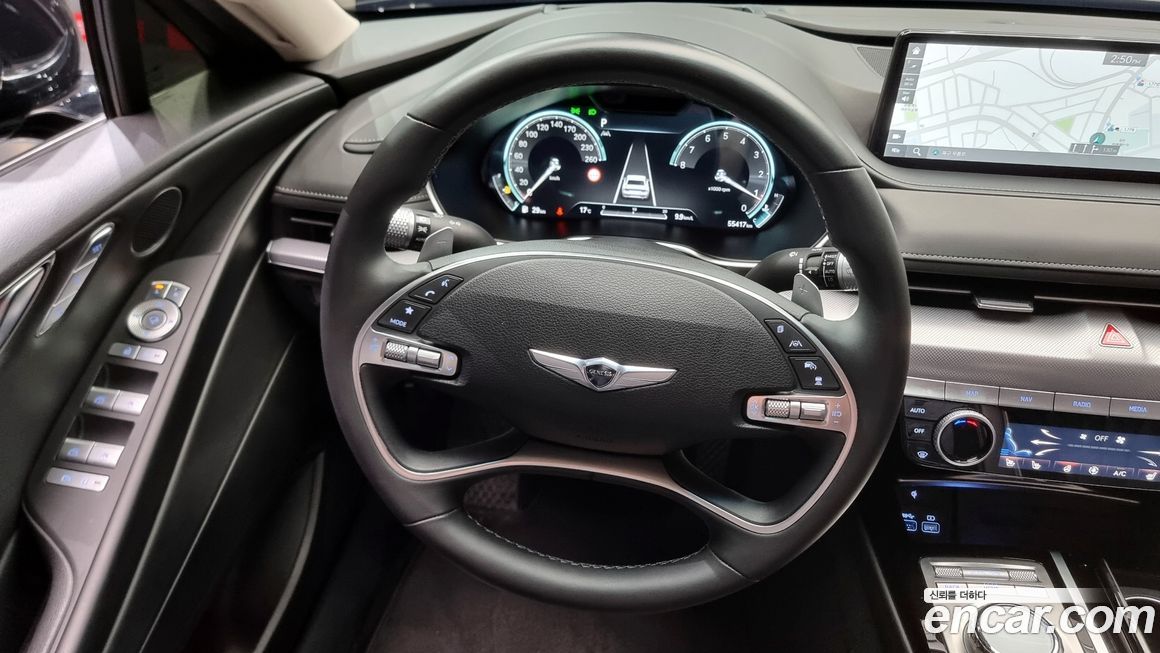 Genesis G80 2023