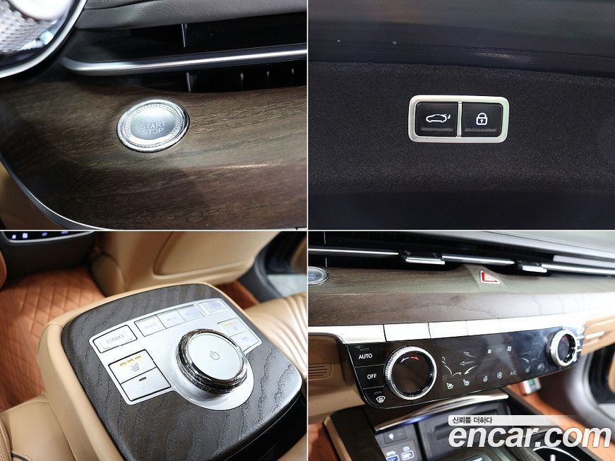 Genesis G80 2023