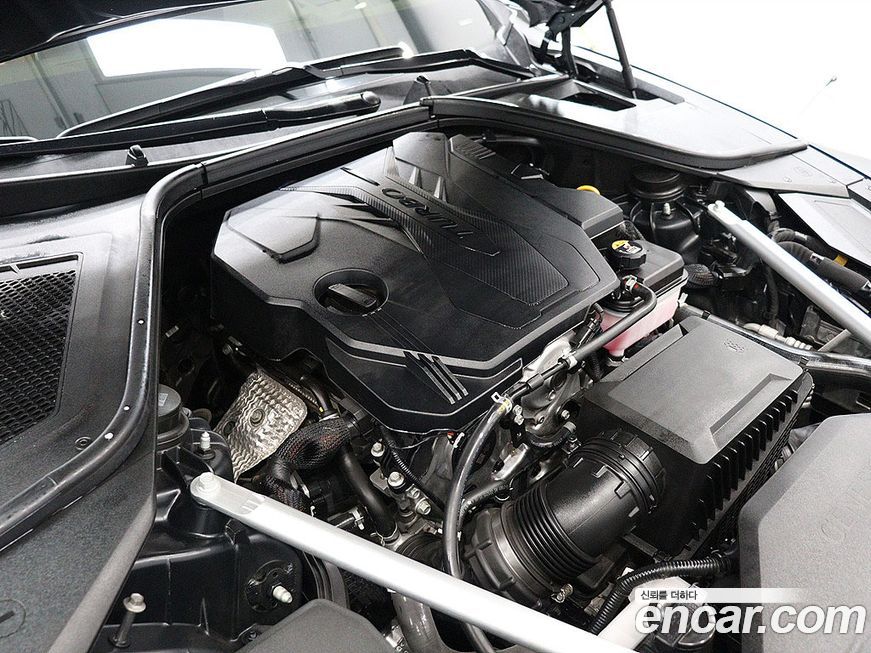 Genesis G80 2023
