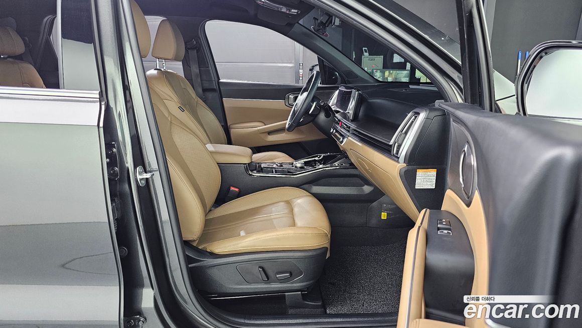 Kia Sorento 2024