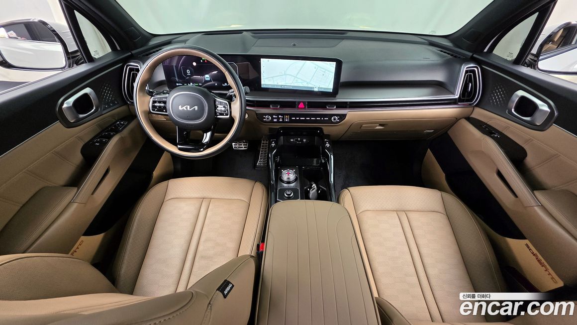Kia Sorento 2025