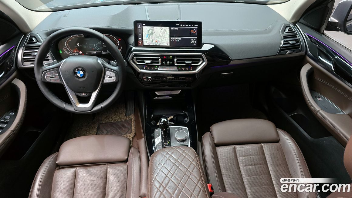 BMW X3 2022