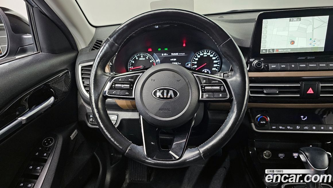Kia Seltos 2020