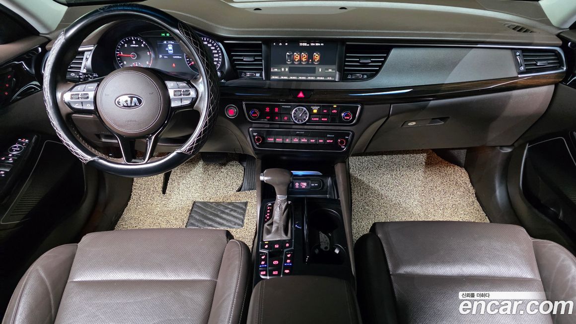 Kia K7 2019